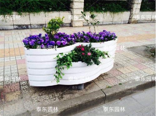 PVC花箱