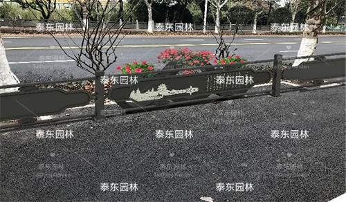 花箱護(hù)欄